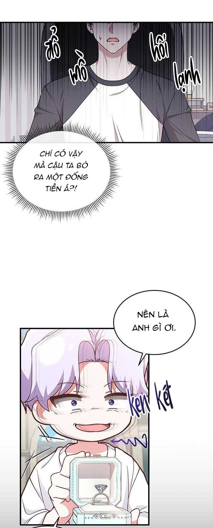 tên nhóc cùng bang hội là hàng xóm chapter 3 51