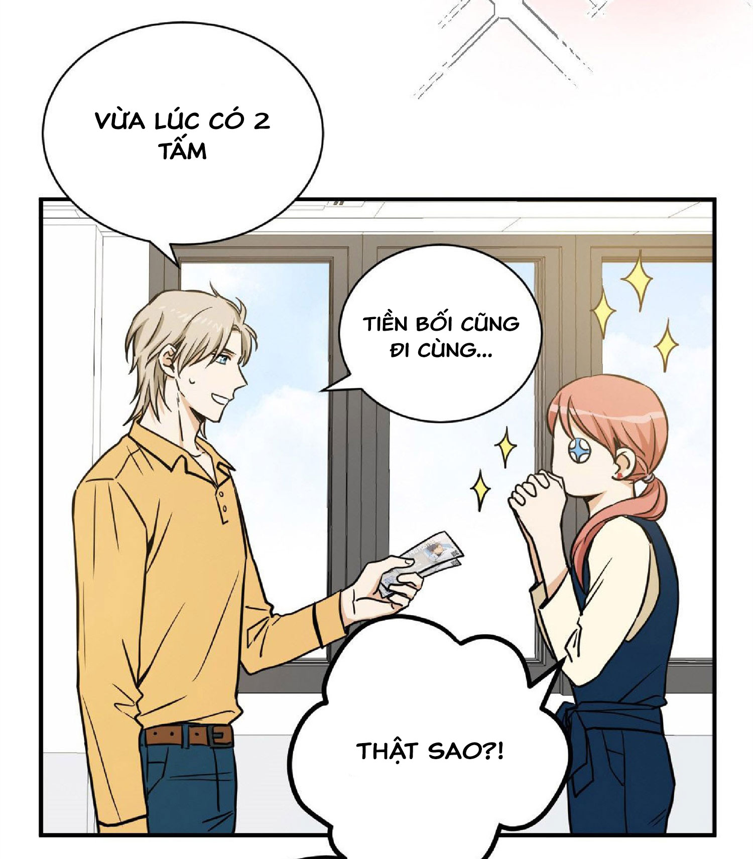 cú homerun lần thứ 7 chapter 16 21