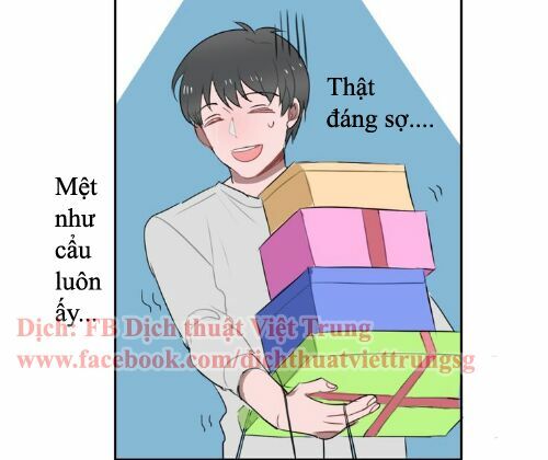 Phải Lòng Cậu Shipper chapter 7 - Trang 13