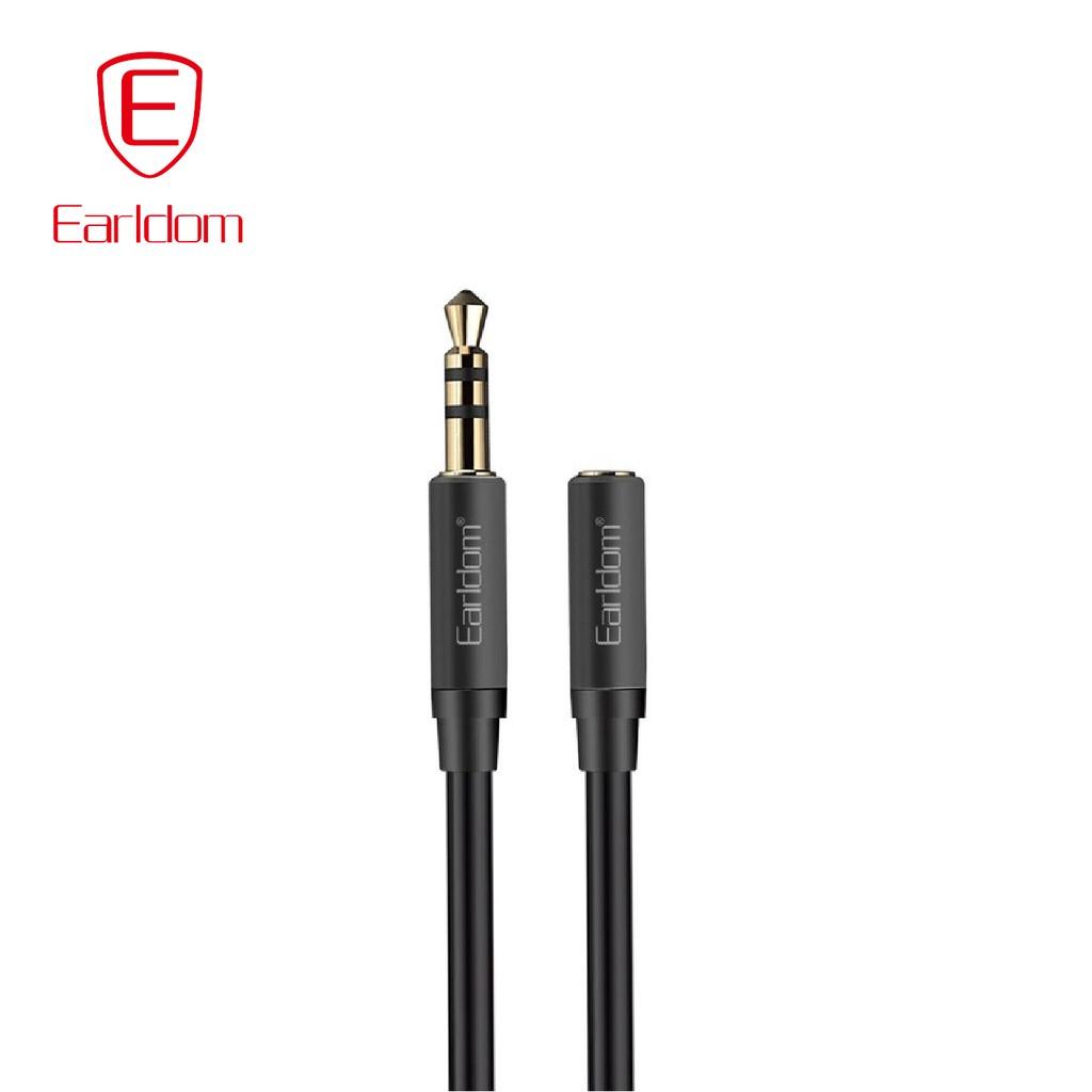 Jack chuyển từ 3.5mm ra AUX Earldom AUX-34 - Hàng chính hãng