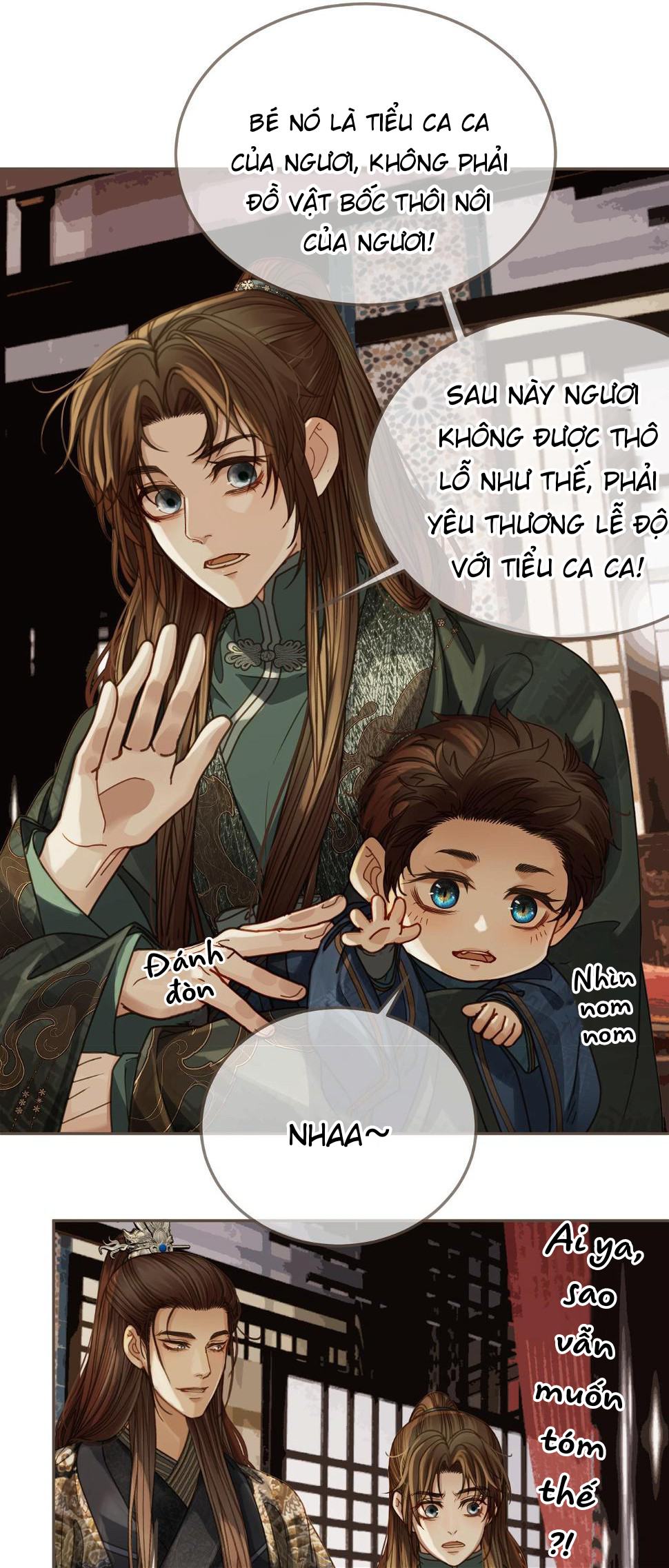 á nô 2: thám hoa chapter 1 38