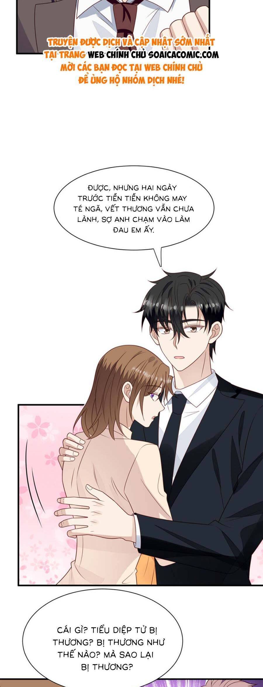 dựa vào đại lão ổn định vị trí c trong nam đoàn chapter 200 4