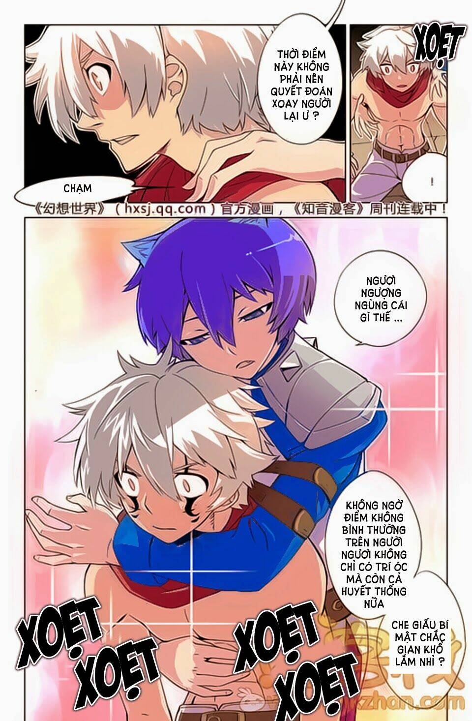 huyễn thế ký chapter 25 19