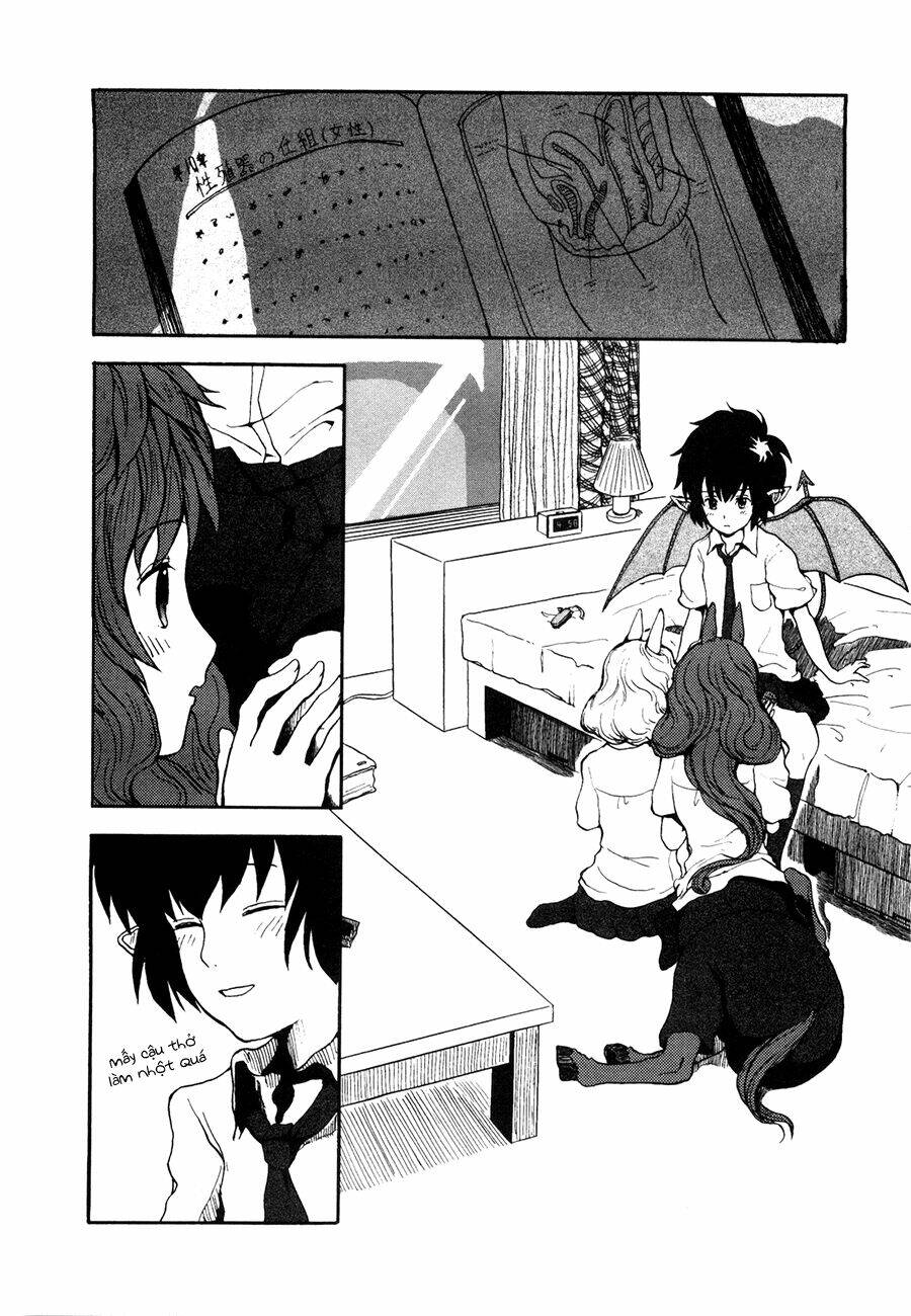 centaur no nayami chapter 0 23