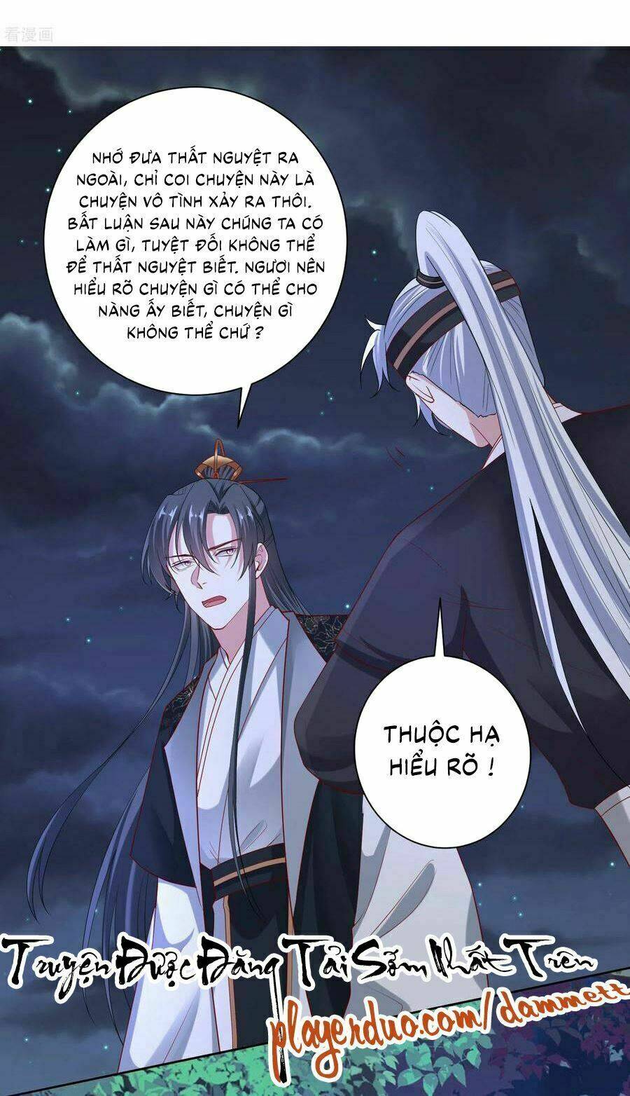 độc y đích nữ chapter 184 16