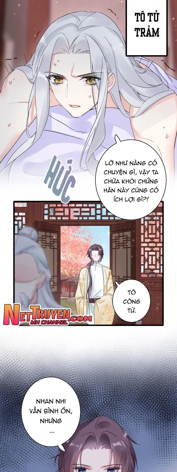 hoa nhan sách 2 chapter 95 18