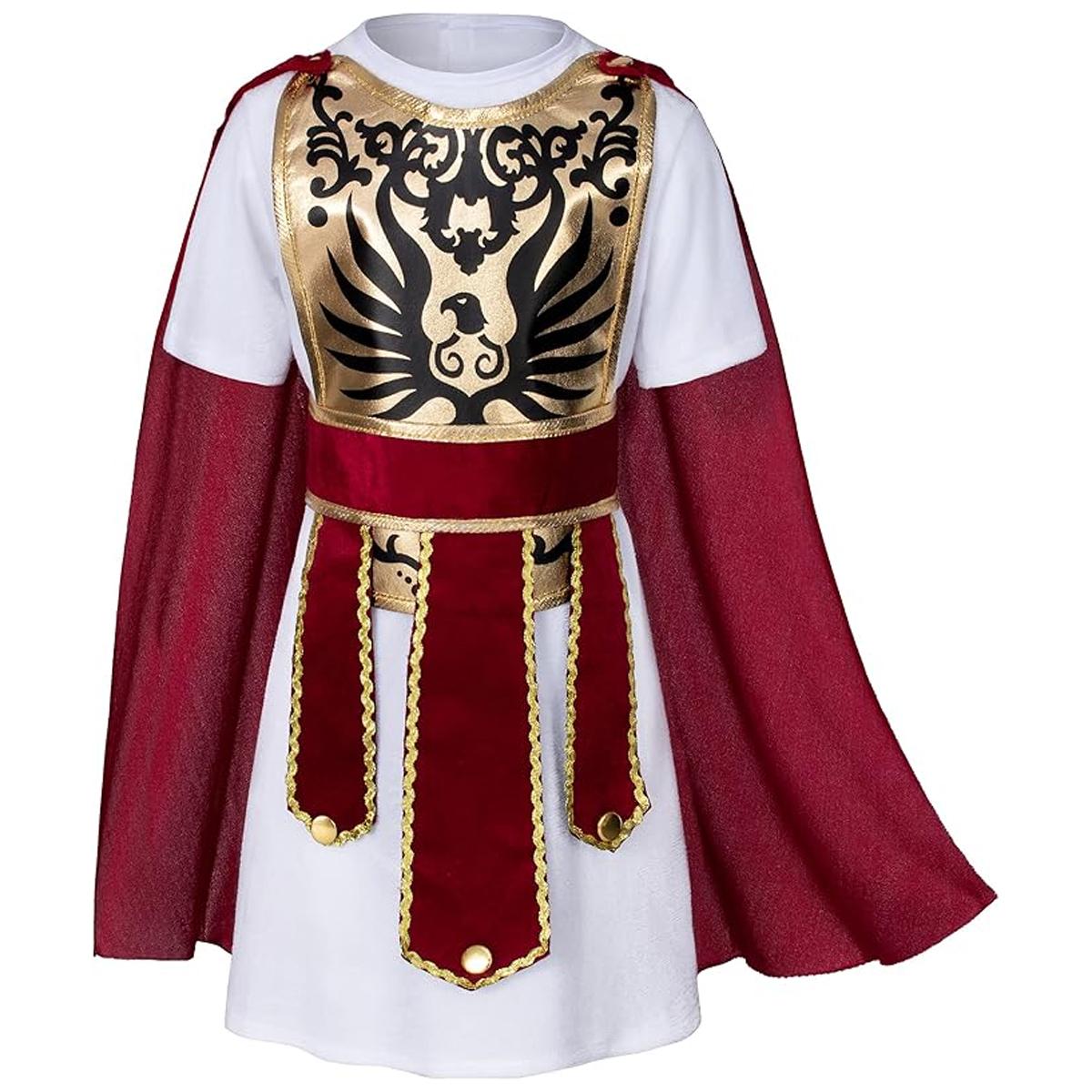 Bộ Trang Phục Đấu Sĩ - Hóa Trang Halloween Bé Trai - Size L - Nuan Nuan B0227
