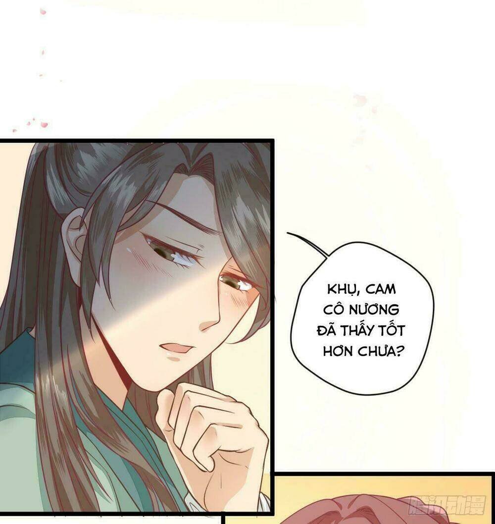 nam thần trưởng thôn muốn trêu chọc ta chapter 3 7