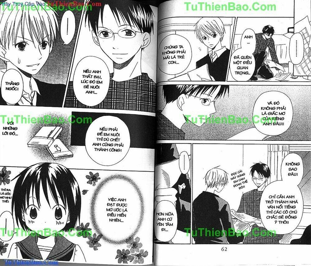 người anh yêu dấu chapter 2 32