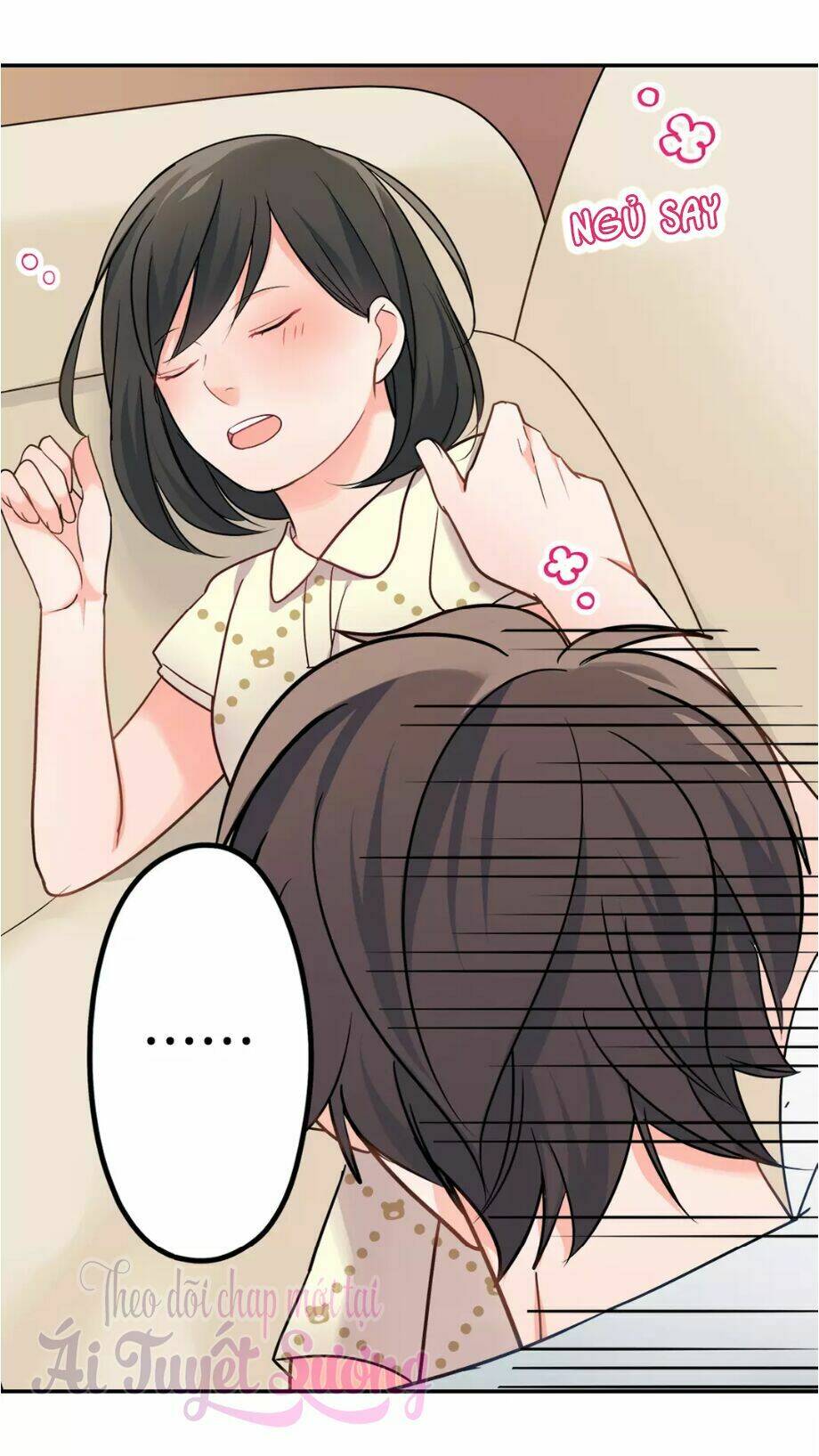 18, sống chung cùng nhau chapter 33 19