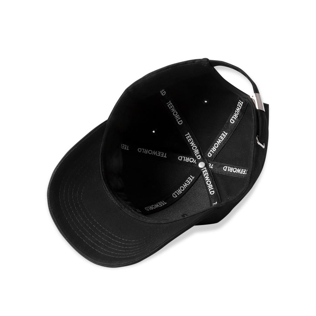 Nón Teeworld Cap Unisex Nam Nữ