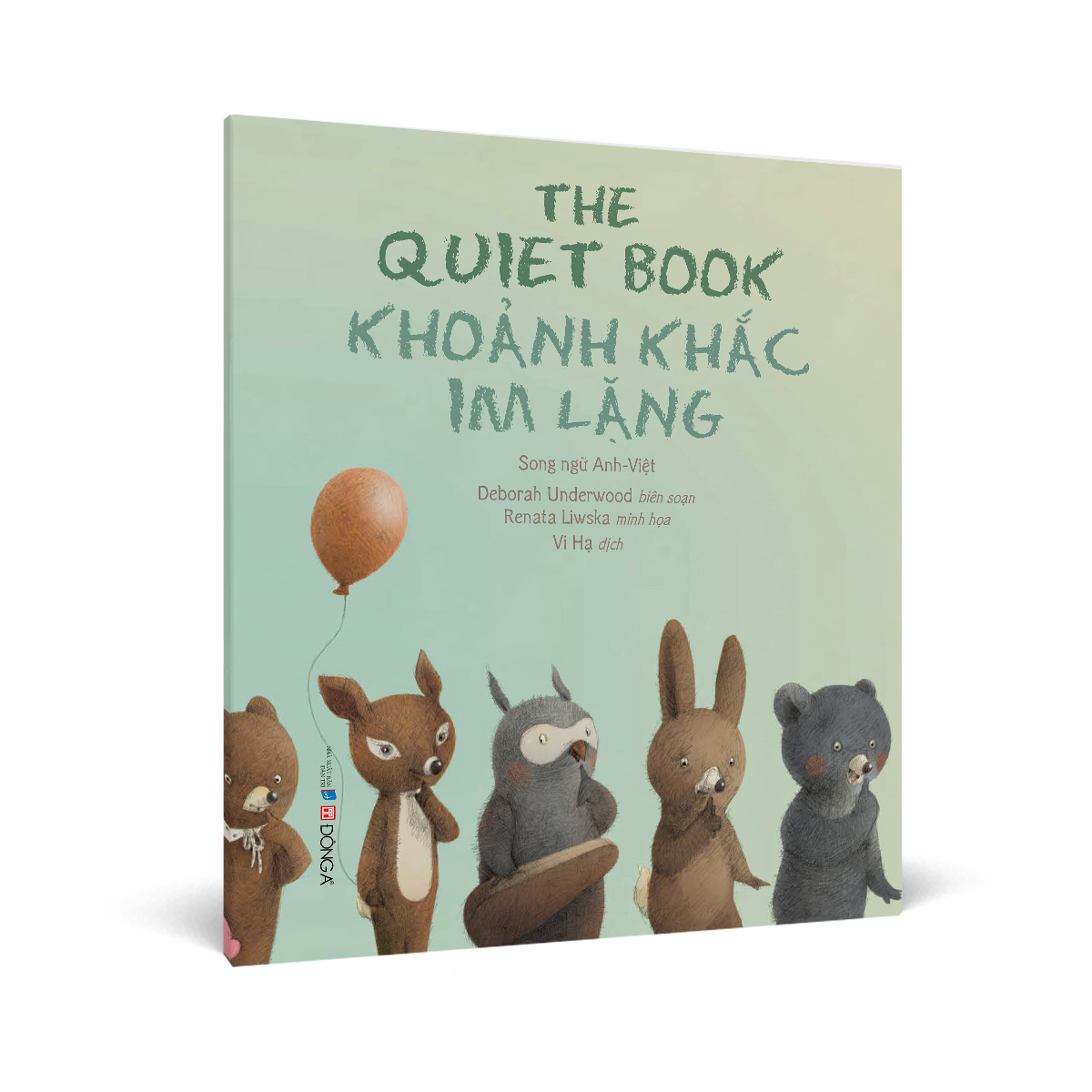 Khoảnh khắc im lặng