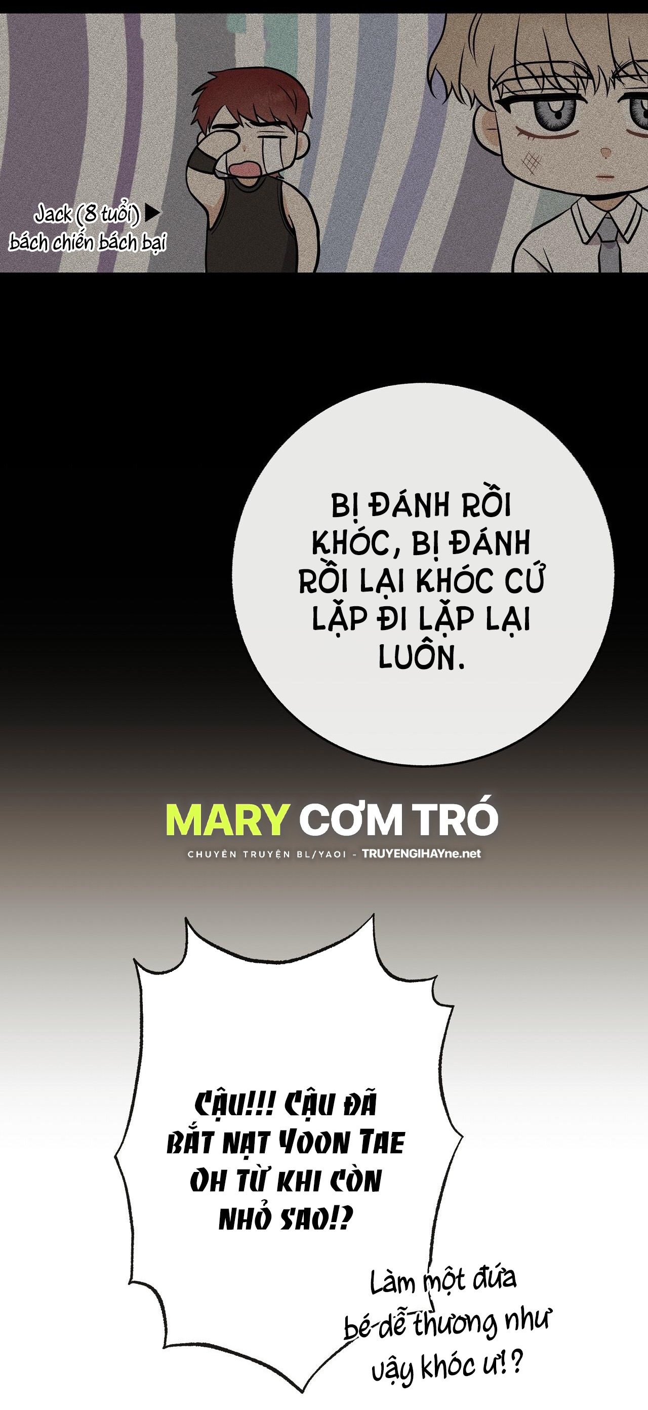 đứa bé là con tôi chapter 50.2 6