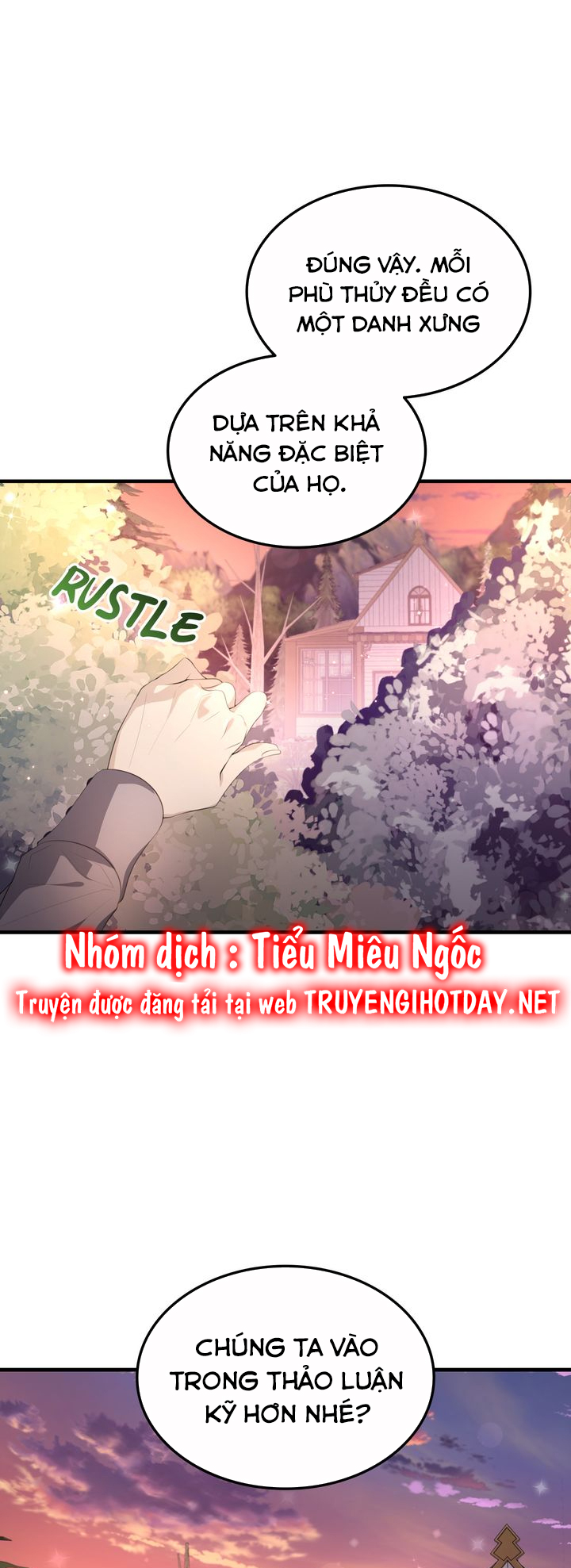 thưởng thức hương vị chapter 30 40