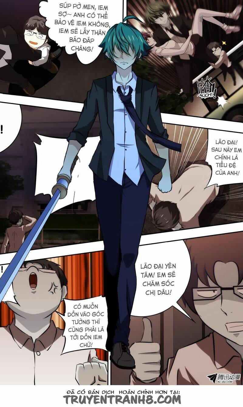 tôi là thằng phế vật chapter 69 7