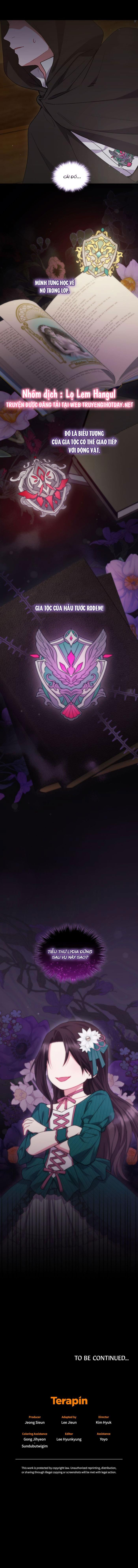 cô con gái nuôi đáng yêu của công tước chapter 82 6