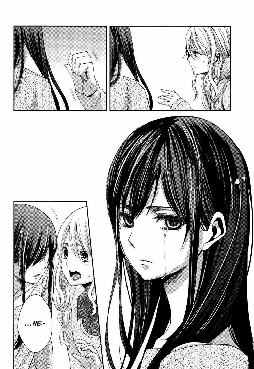 citrus (saburouta) chapter 7 35