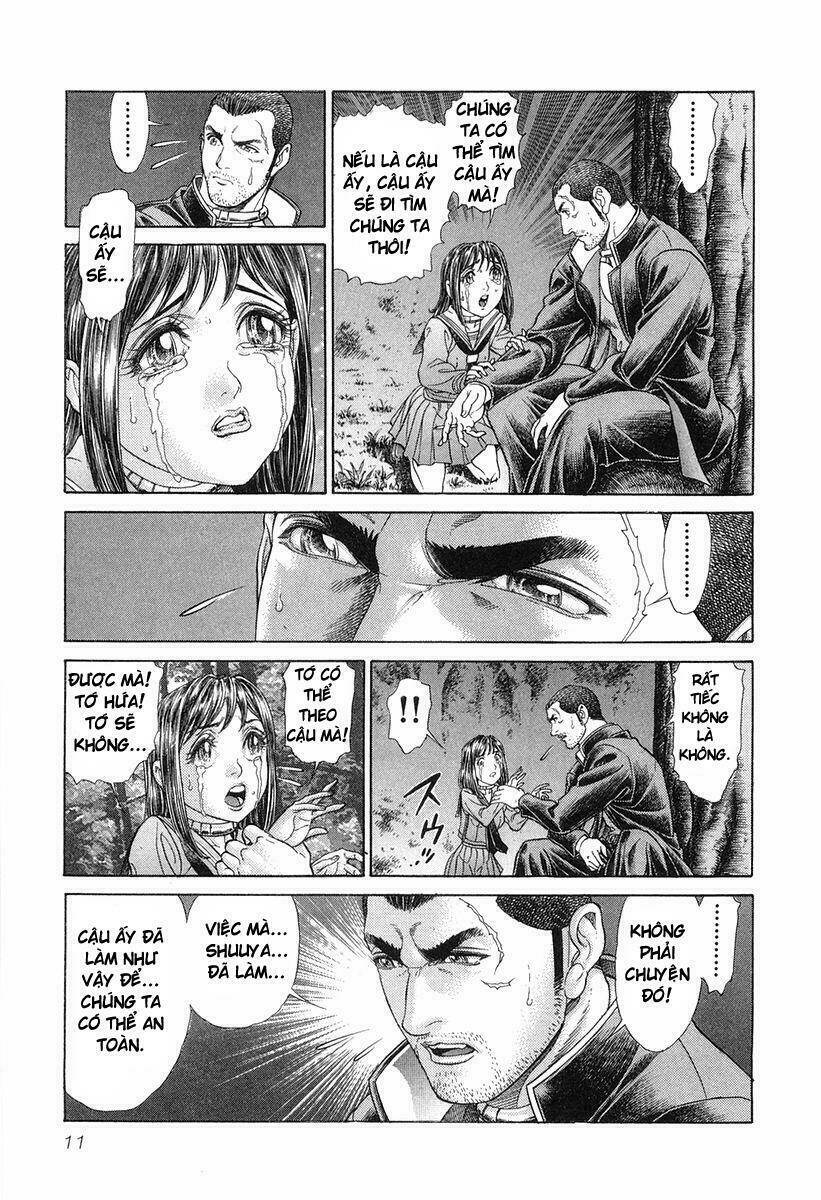 sống còn - trò chơi sinh tử chapter 56 12