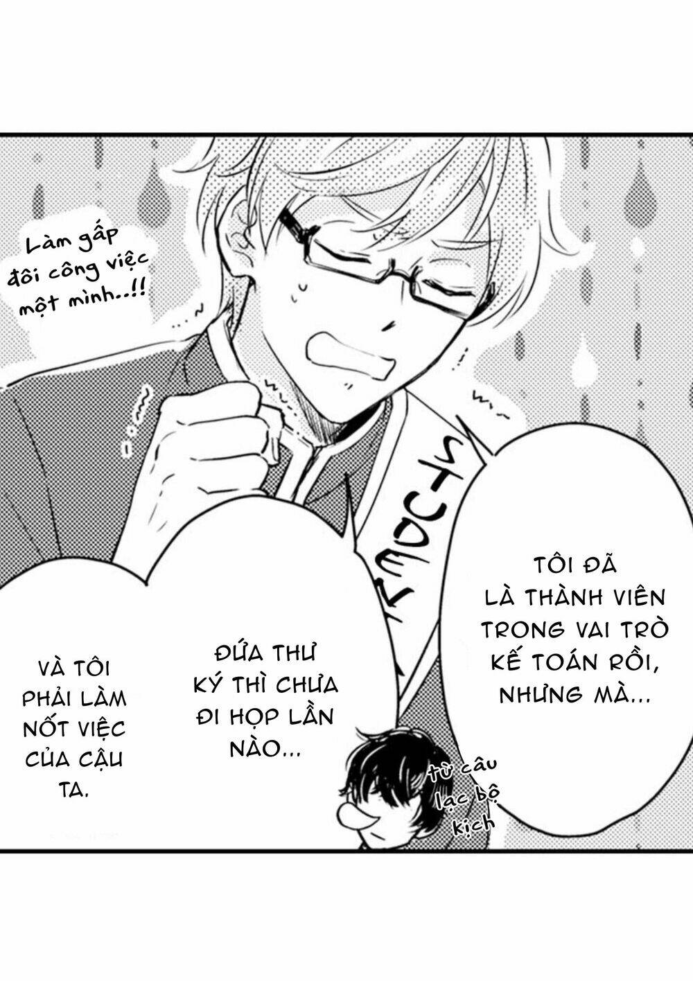 mang thai ở trường nam sinh chapter 69 3