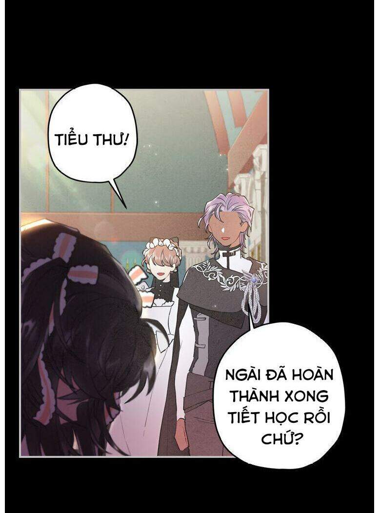 tôi đã trở thành con gái nuôi của nam chính chapter 23 8