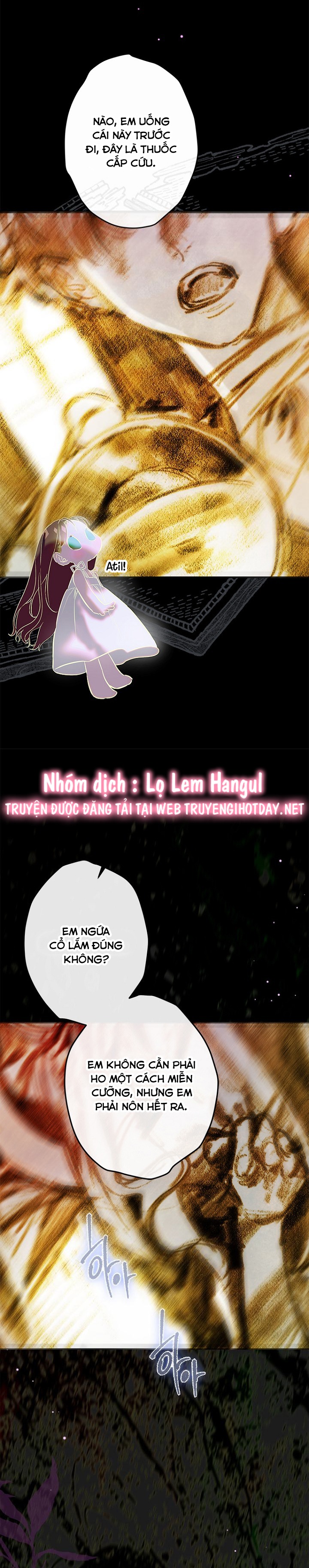 mẹ tôi kết hôn một lần nữa chapter 65 23