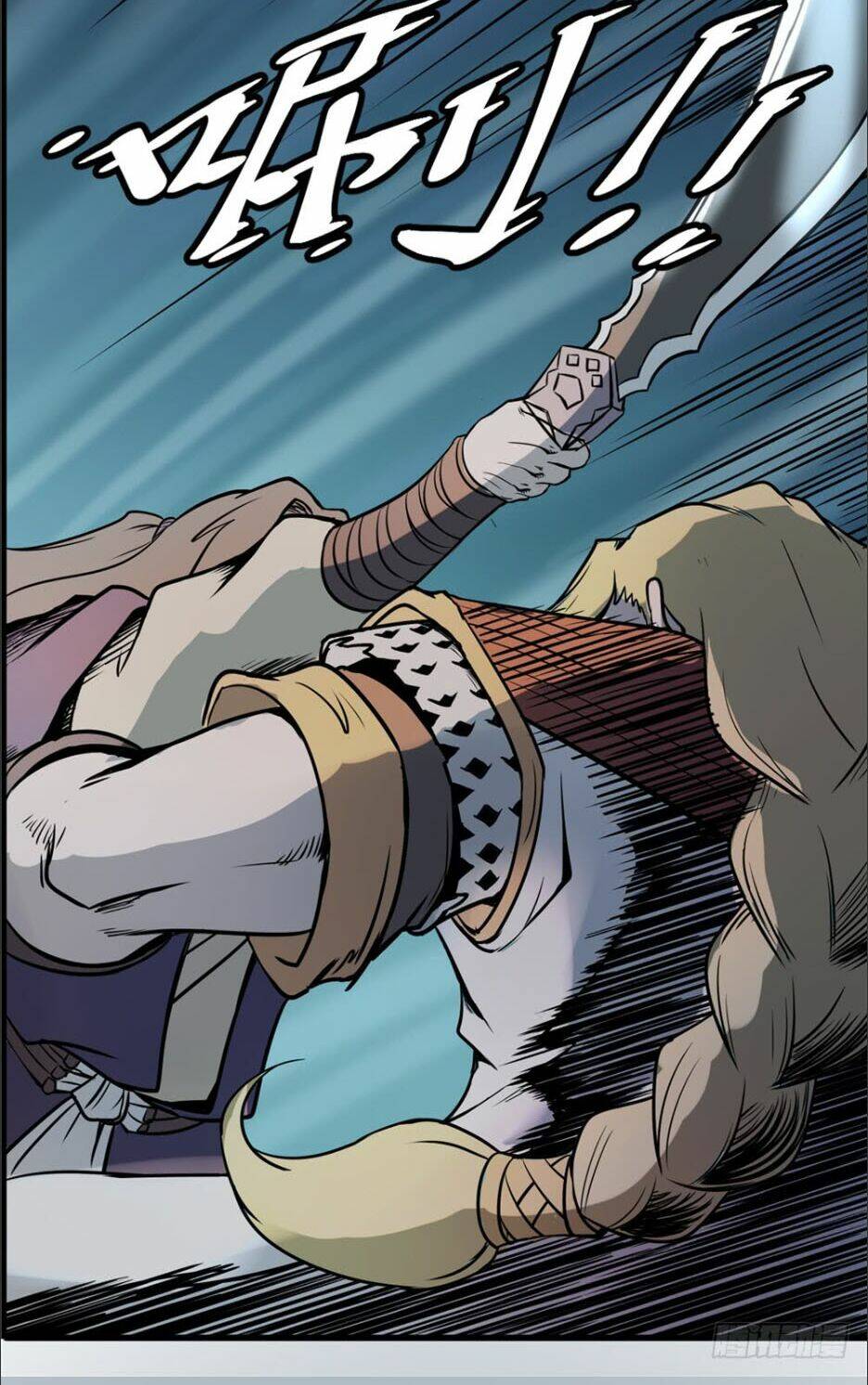 hiệp hành cửu thiên chapter 25 15