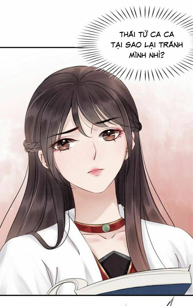 trọng sinh bá sủng nhiếp chính vương quá mạnh mẽ chapter 36 26