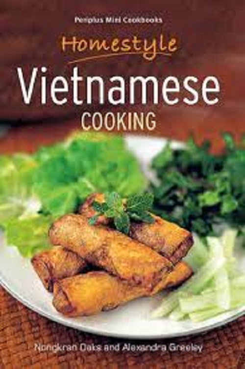 HOMESTYLE VIETNAMESE COOKING