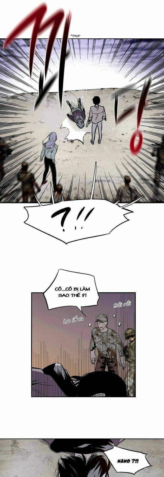 người máy hủy diệt chapter 123 5