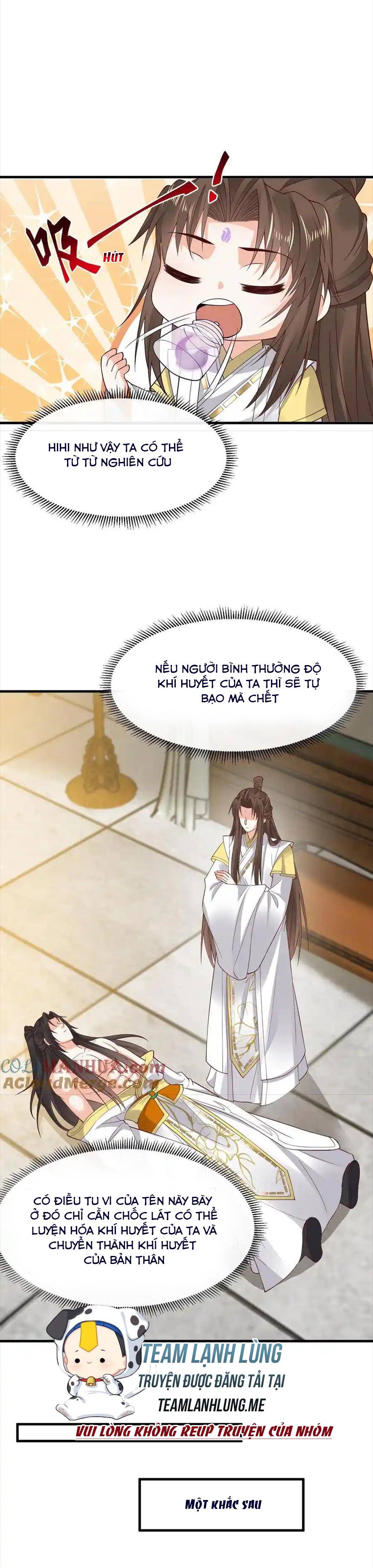 sau khi không ngừng chết , ta trở thành đế tôn vạn người mê chapter 180 6