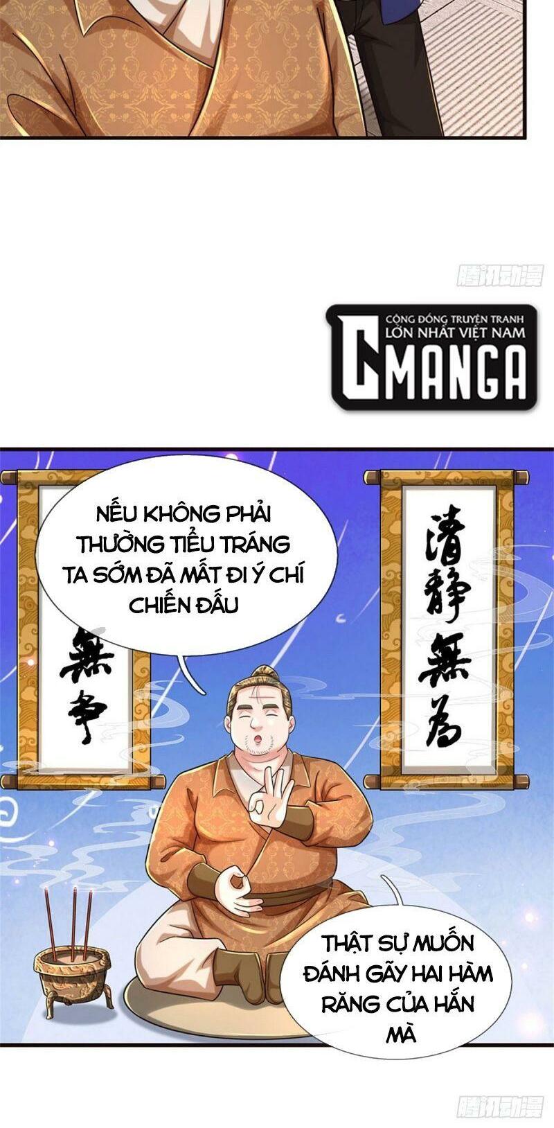 thuộc tính của ta đều tăng vào sức mạnh chapter 63 18