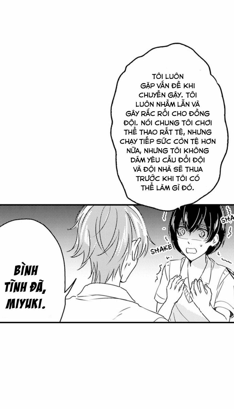 mang thai ở trường nam sinh chapter 50 34