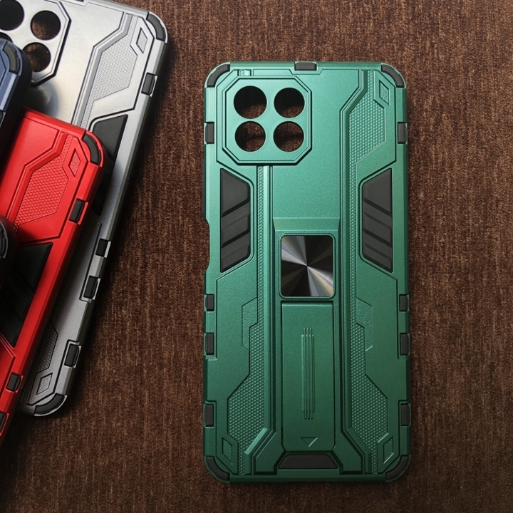 Ốp lưng cho Xiaomi Mi 11 Lite 4G/5G/NE chống sốc iRon Man