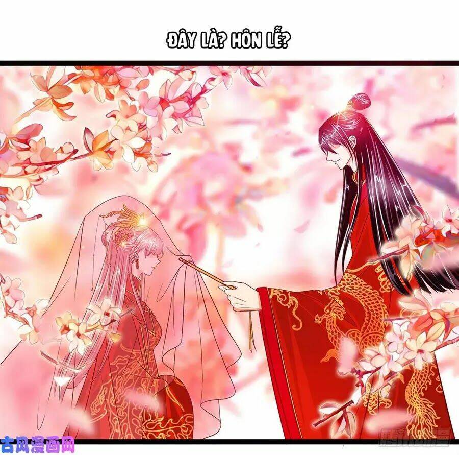 sủng thê cuồng ma của minh vương điện hạ chapter 4 4