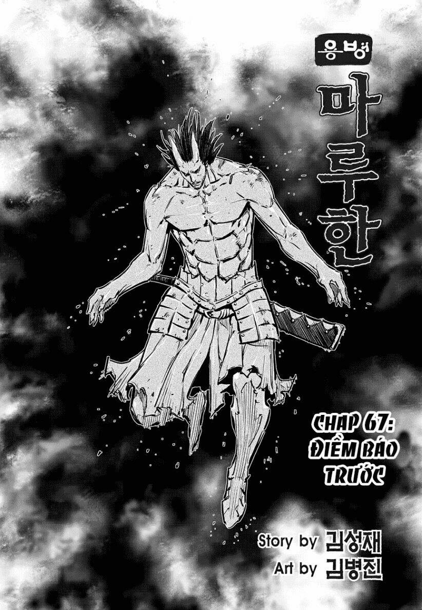 lính đánh thuê maruhan chapter 67 1