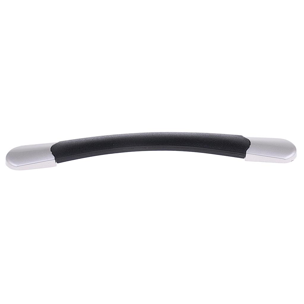 Luggage Carrying Handle Suitcase Makeup Case Spare Grip Replacement Black