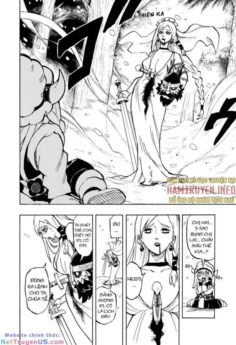 gill: "không ai có thể đánh bại ta khi ta dùng rìu!" chapter 2 12