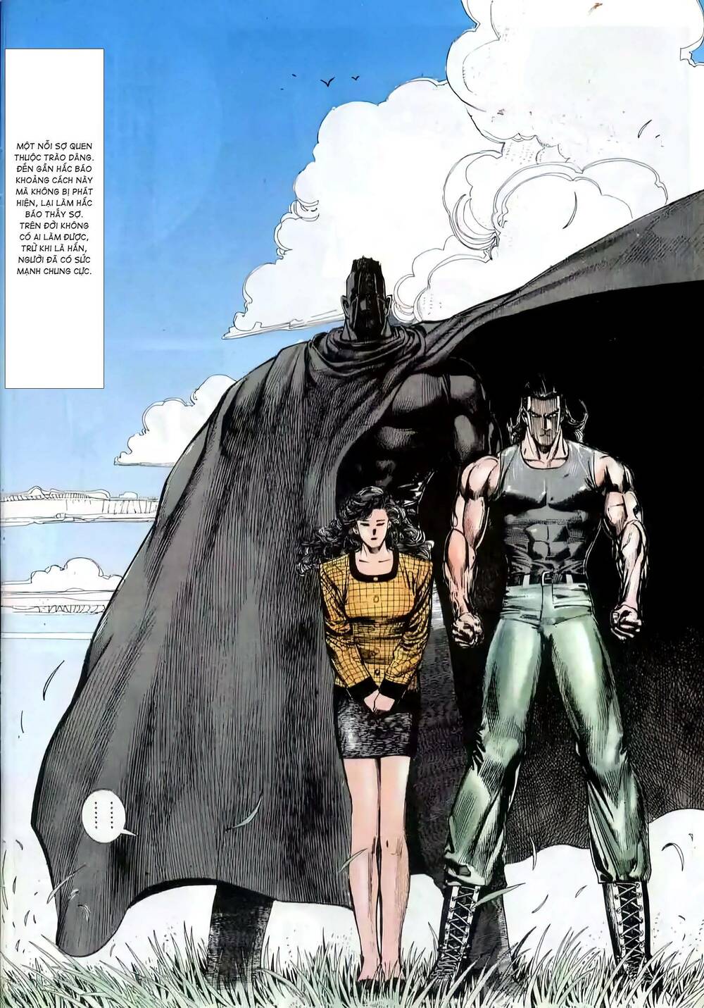 hắc báo liệt truyện chapter 274 4