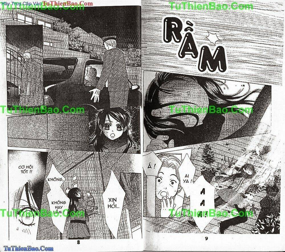 tình yêu đầu đời chapter 9 3