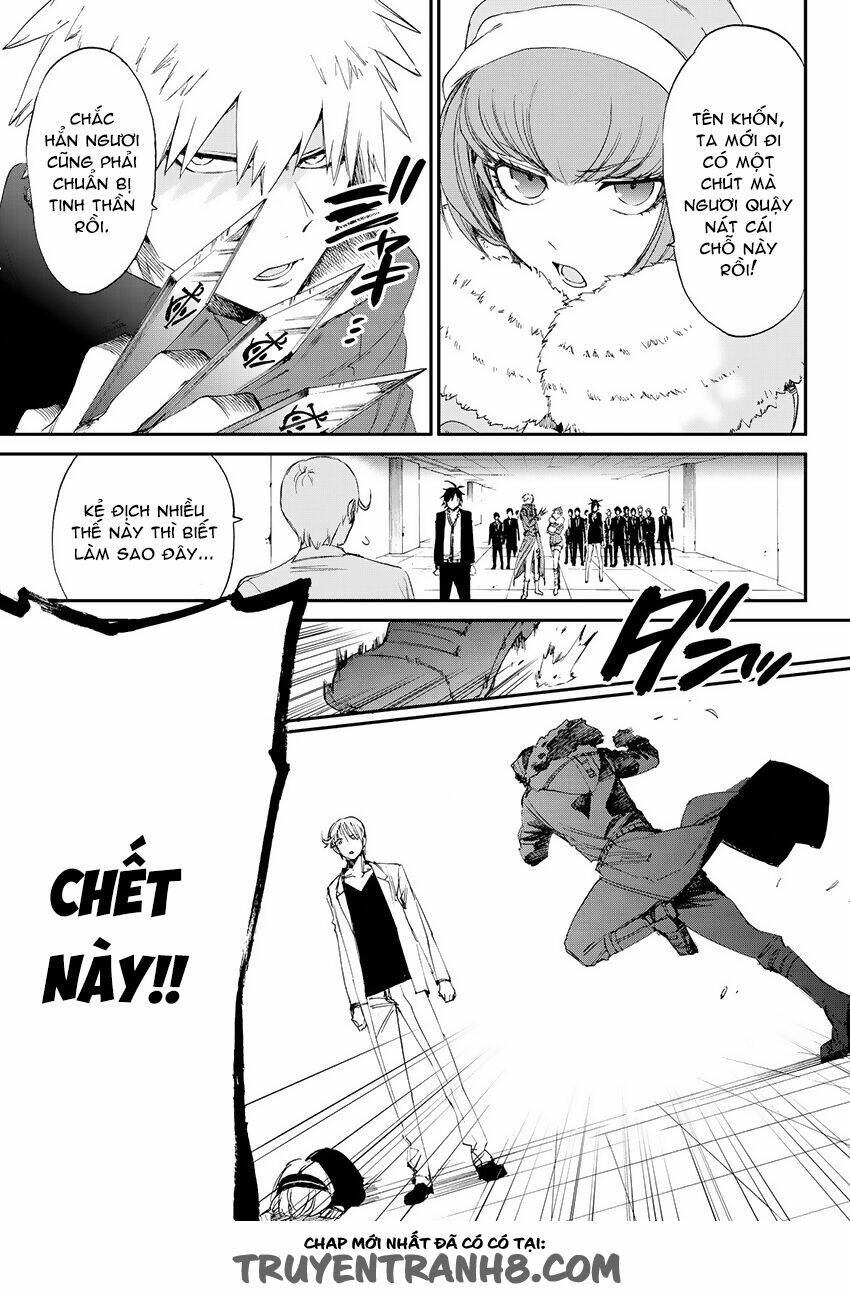 killer killer (mitomo sasako) chapter 10 28