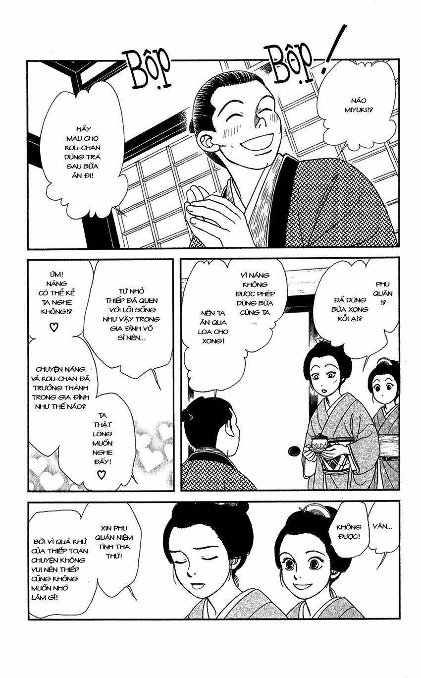 gió sáng chapter 131 19