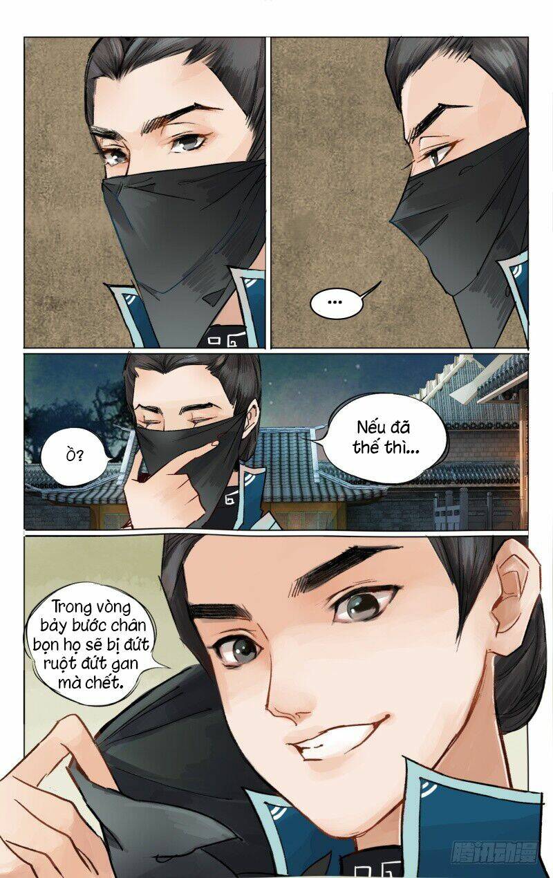như mộng lệnh chapter 10 8