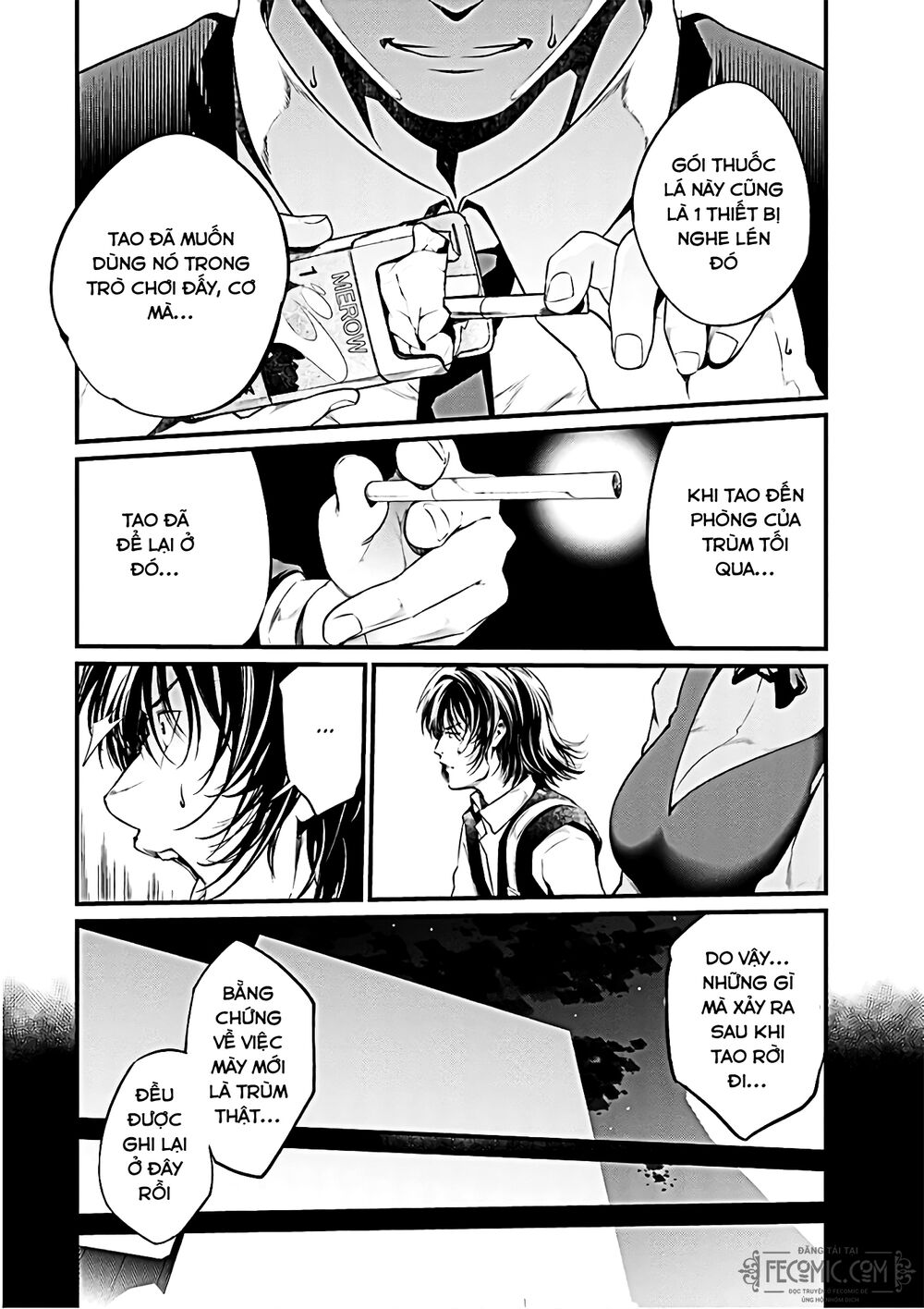 thí nghiệm ngục tù chapter 55 2