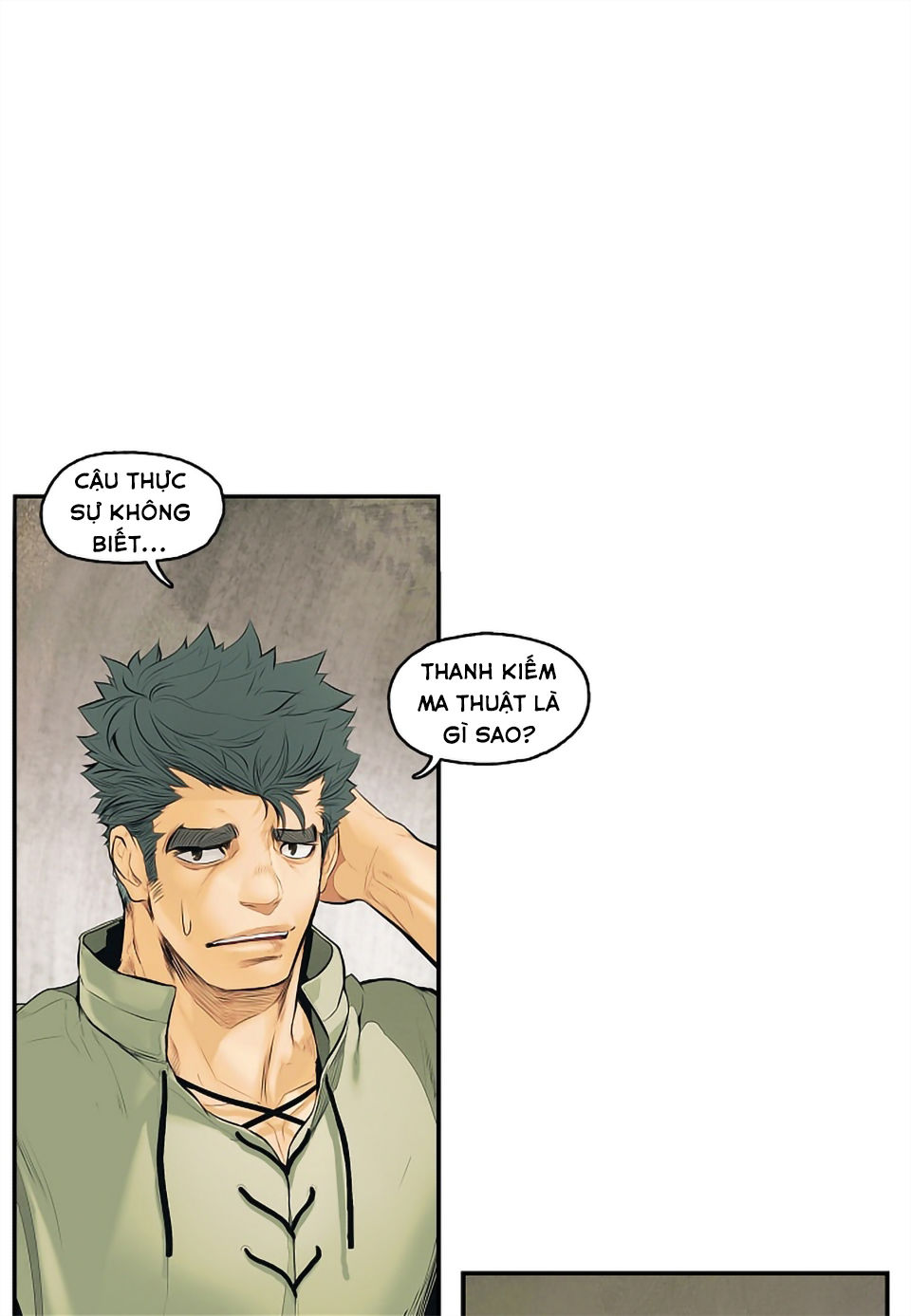 bất bại chân ma chapter 5 40