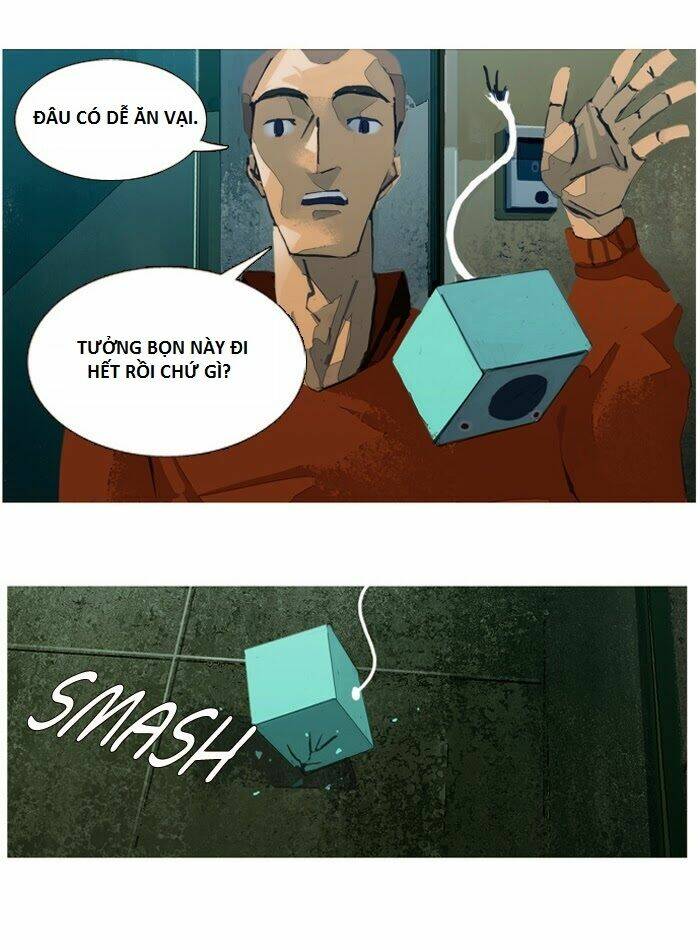 subtle disaster chapter 19 9