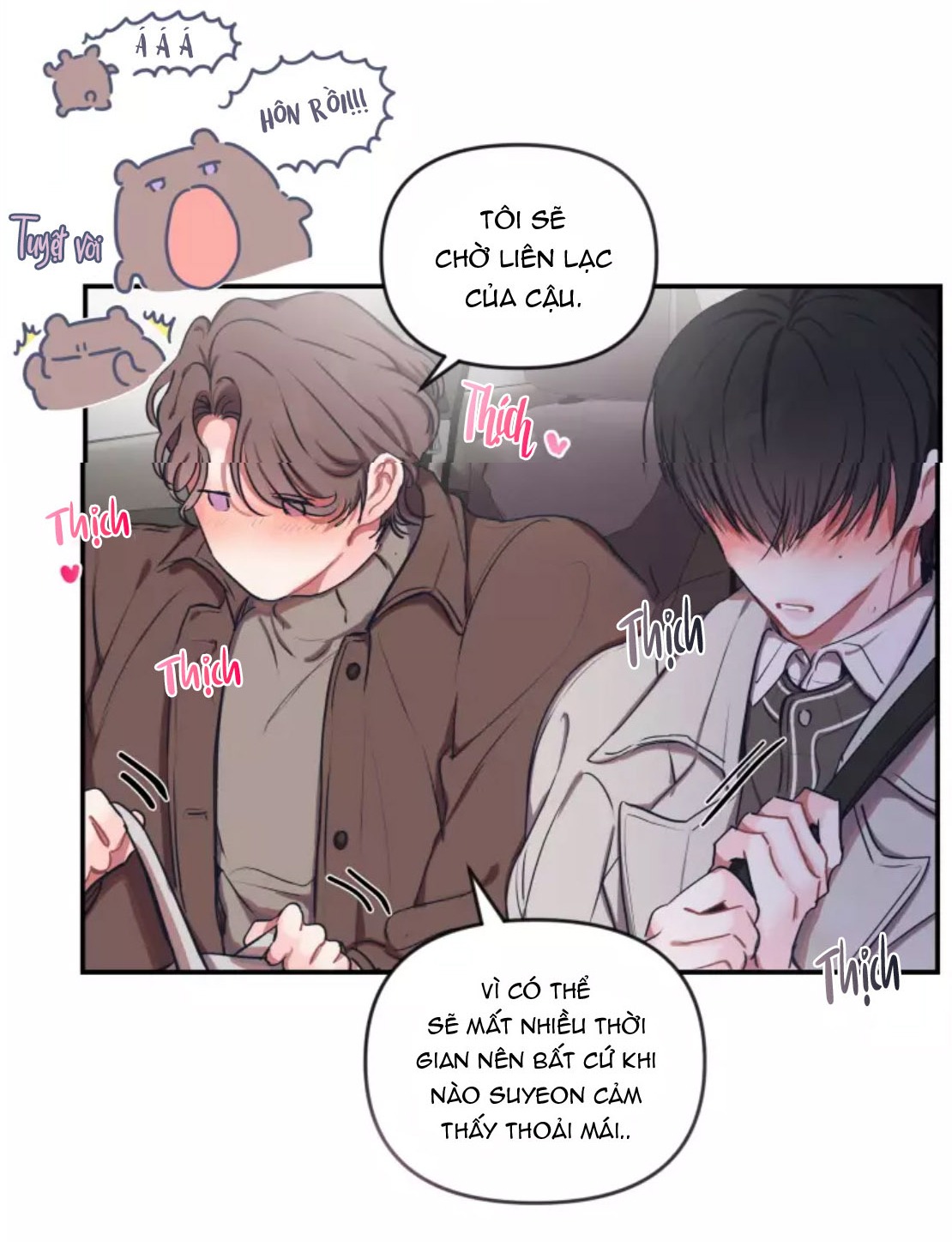 hợp đồng tình yêu chapter 48 47