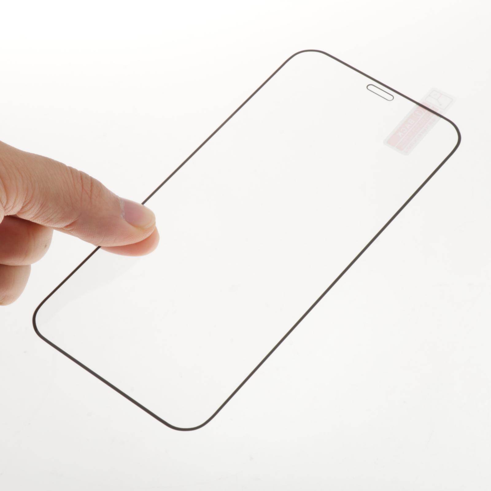 For 12/ 11 Screen Protector Tempered Glass Film, 11 Screen Protector/ 12 Screen Protector Easy Install Case Friendly