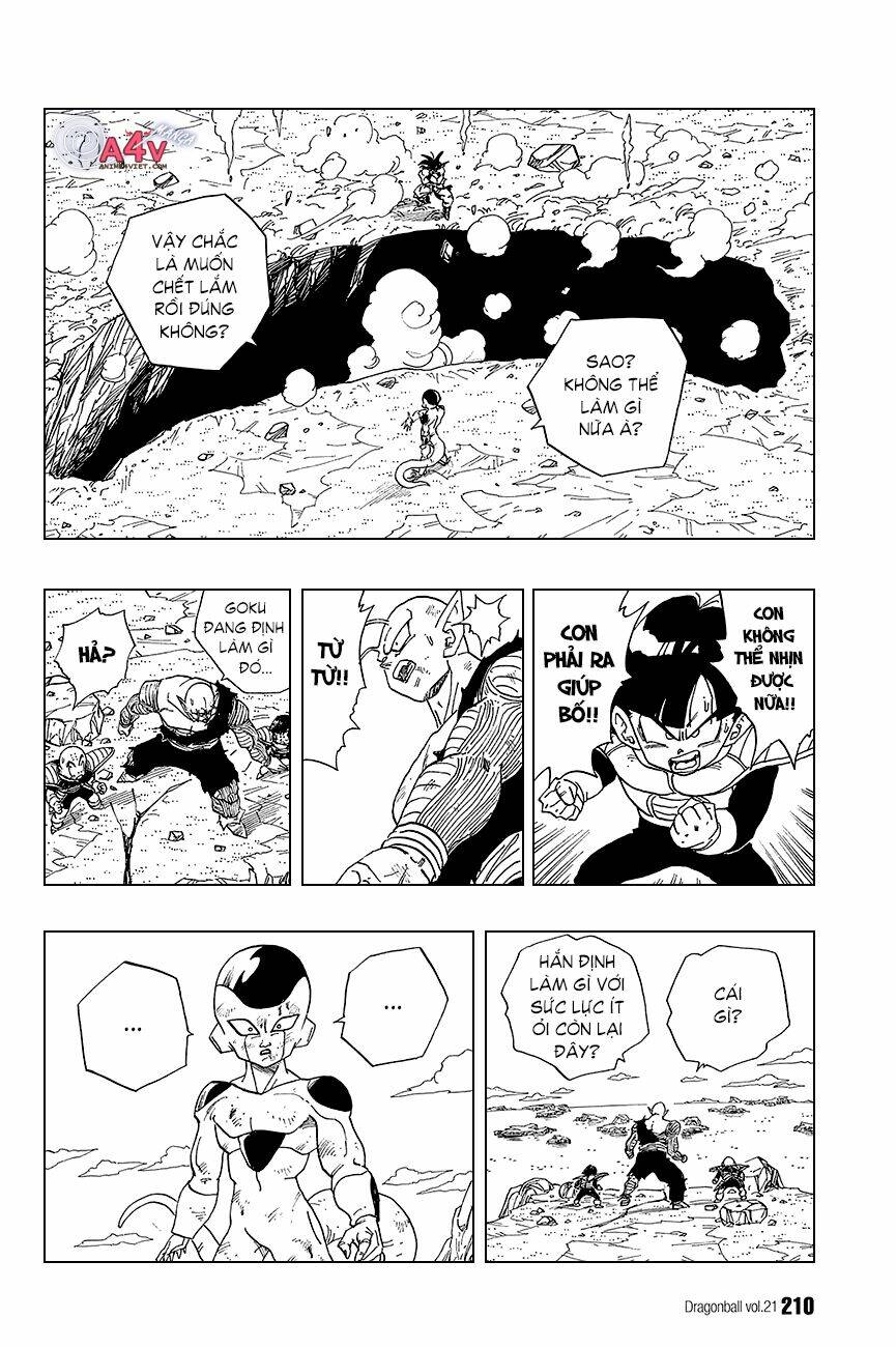 dragon ball - bảy viên ngọc rồng chapter 314 11