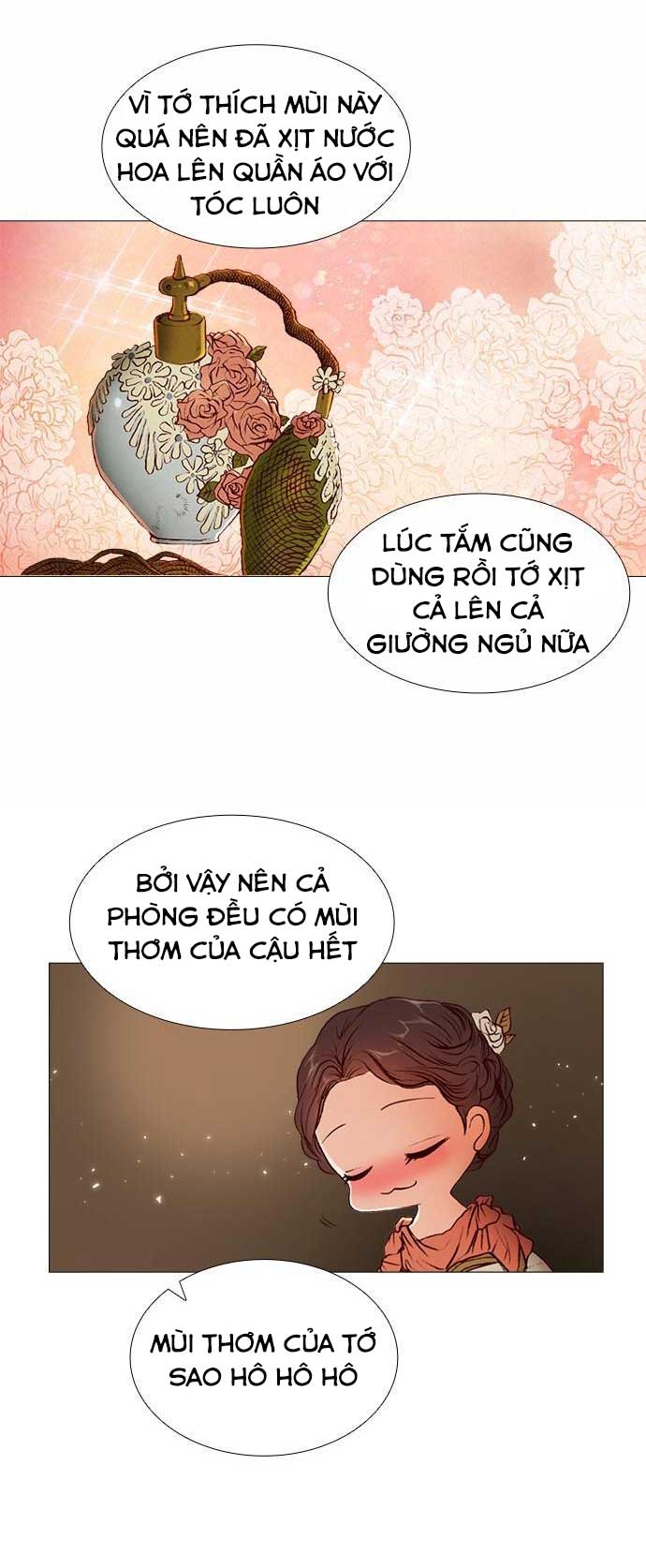 tôi chính là nhà sưu tập chim chapter 14 9