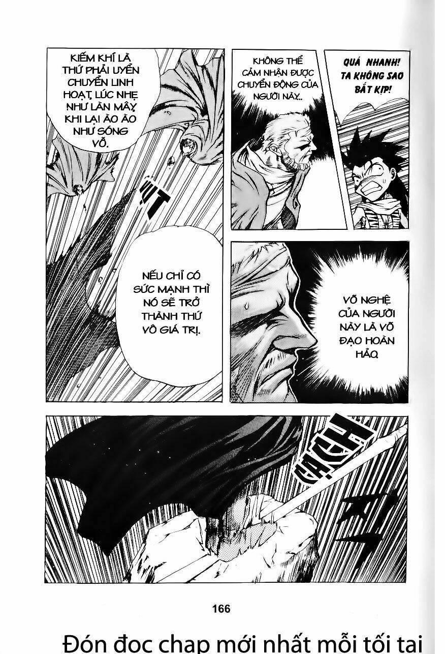 shoma - thiên vương thần kiếm chapter 60 17